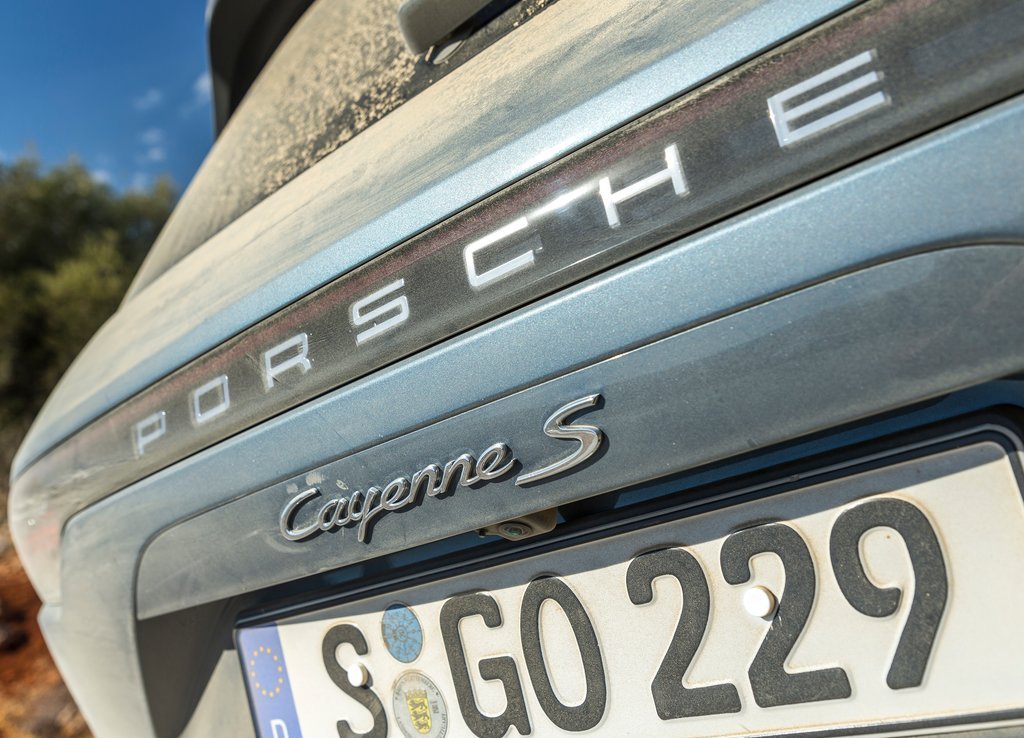 2018 - PORSCHE CAYENNE, foto 235