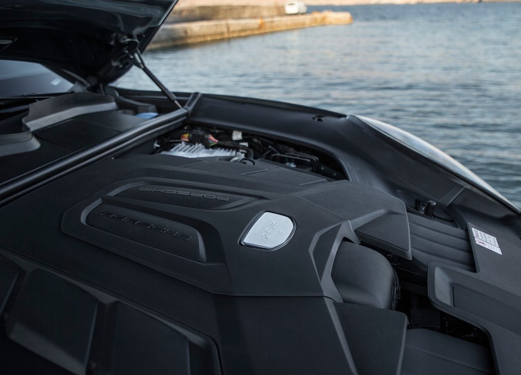 2018 - PORSCHE CAYENNE, foto 239