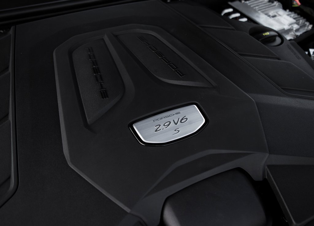 2018 - PORSCHE CAYENNE, foto 240