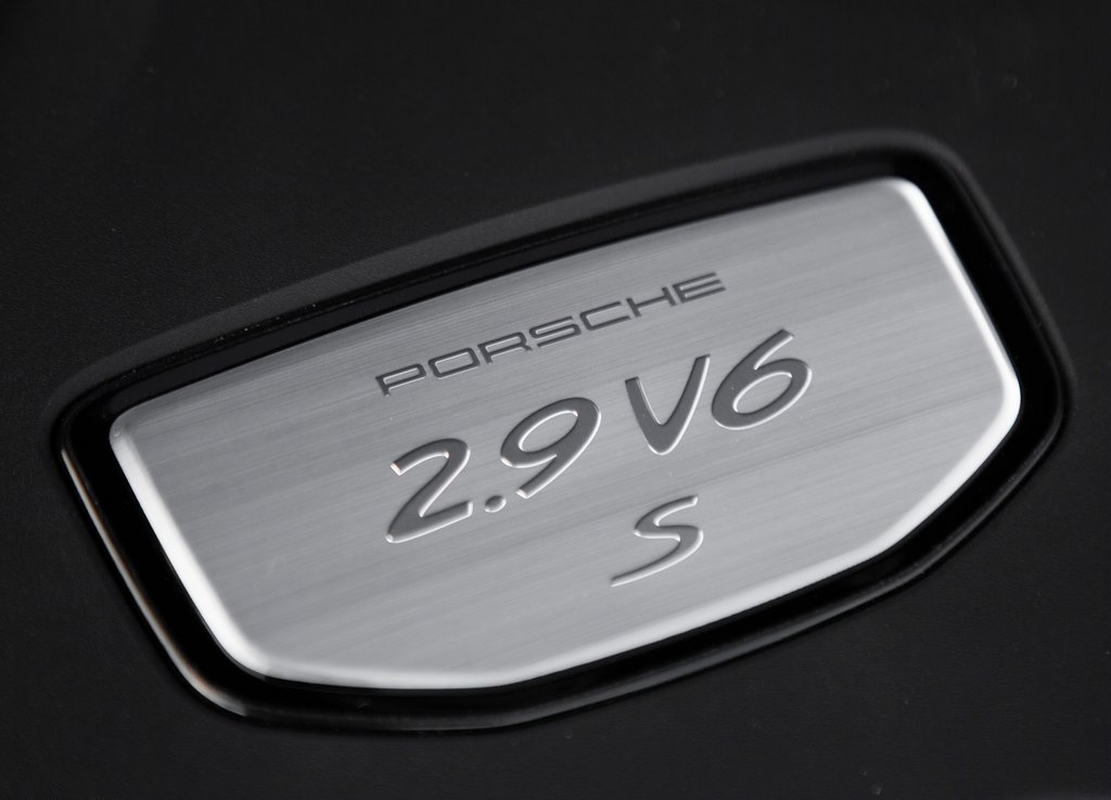 2018 - PORSCHE CAYENNE, foto 241