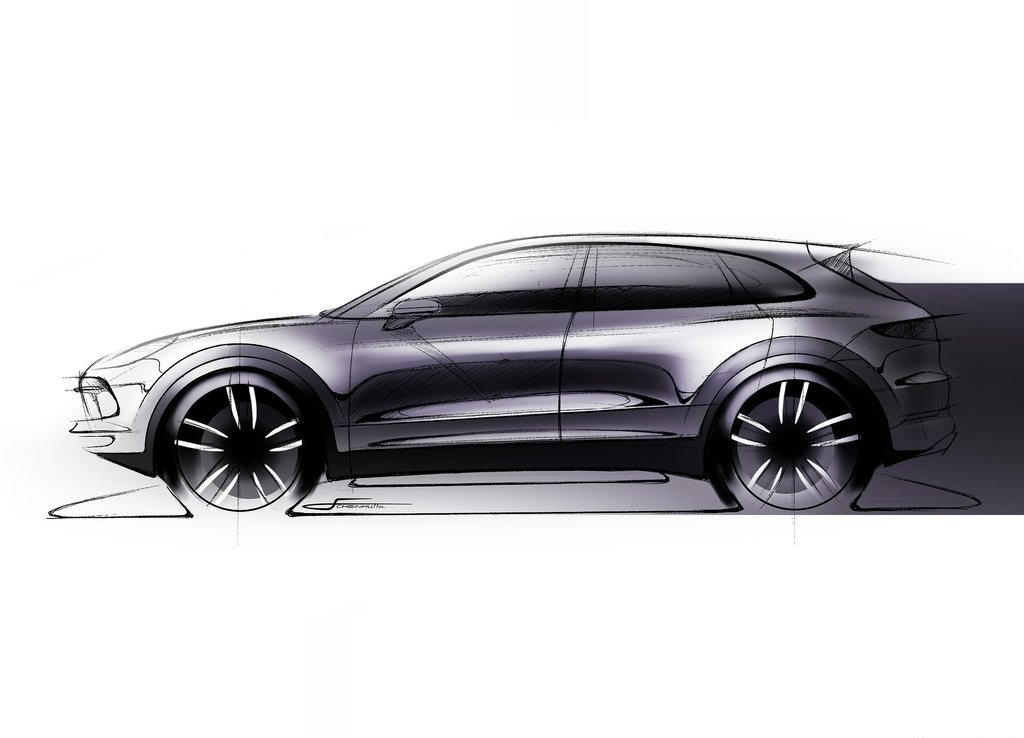 2018 - PORSCHE CAYENNE, foto 242