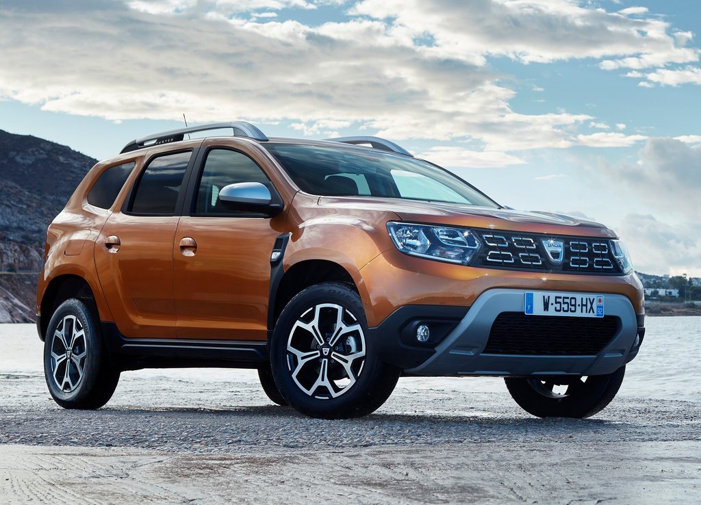 DACIA DUSTER, foto 1