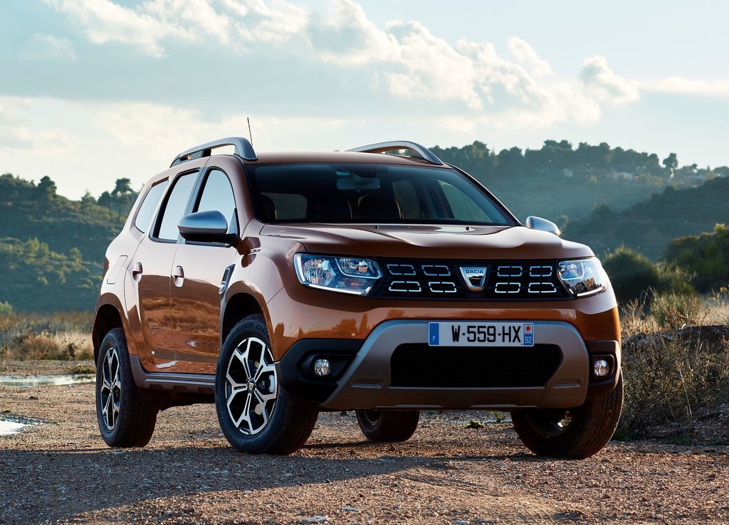 DACIA DUSTER, foto 2