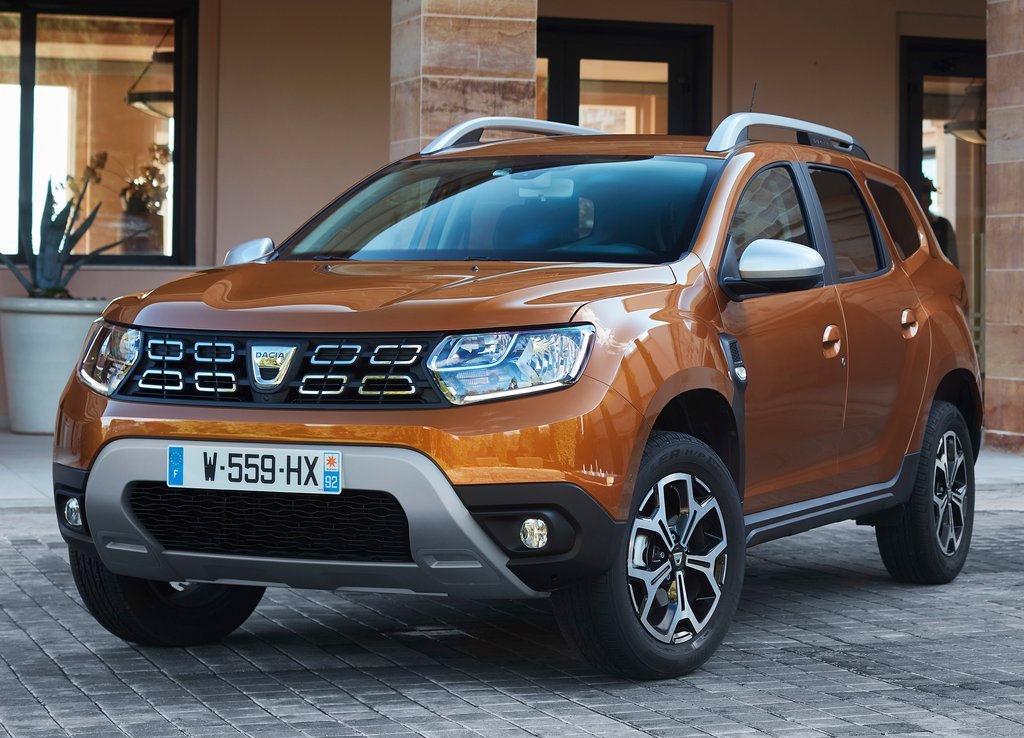 DACIA DUSTER, foto 3