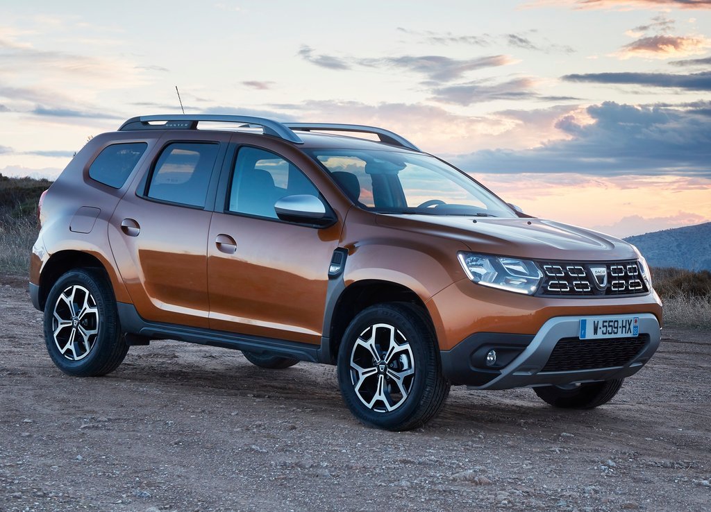 DACIA DUSTER, foto 4