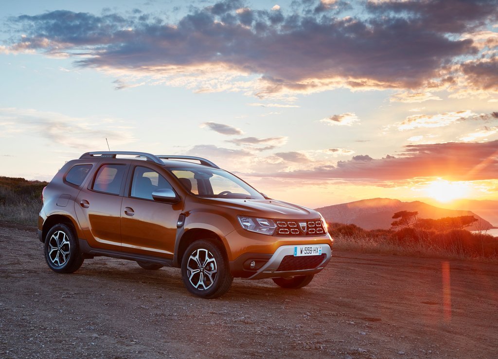 DACIA DUSTER, foto 5