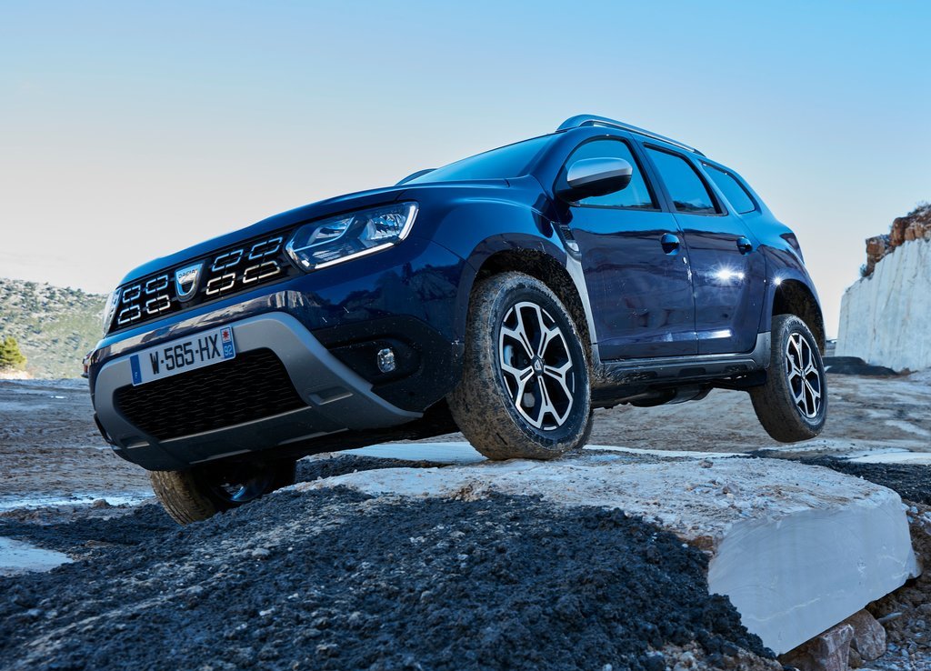 DACIA DUSTER, foto 6