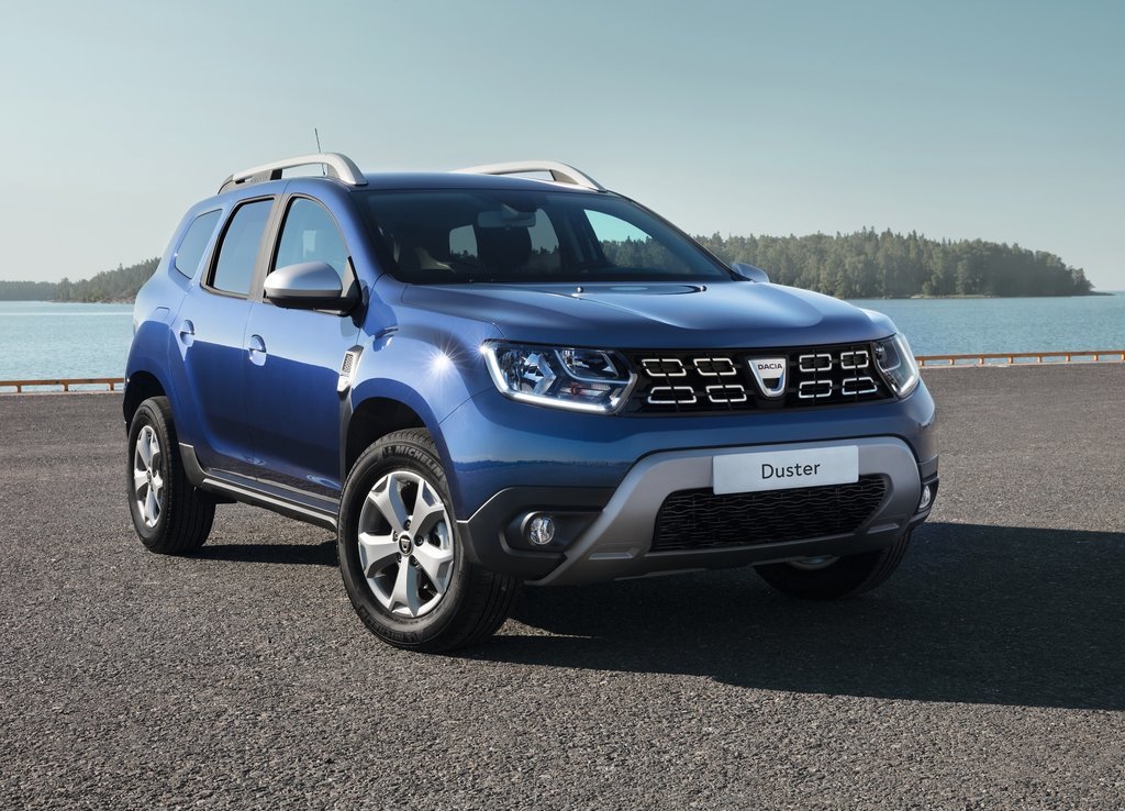 DACIA DUSTER, foto 7
