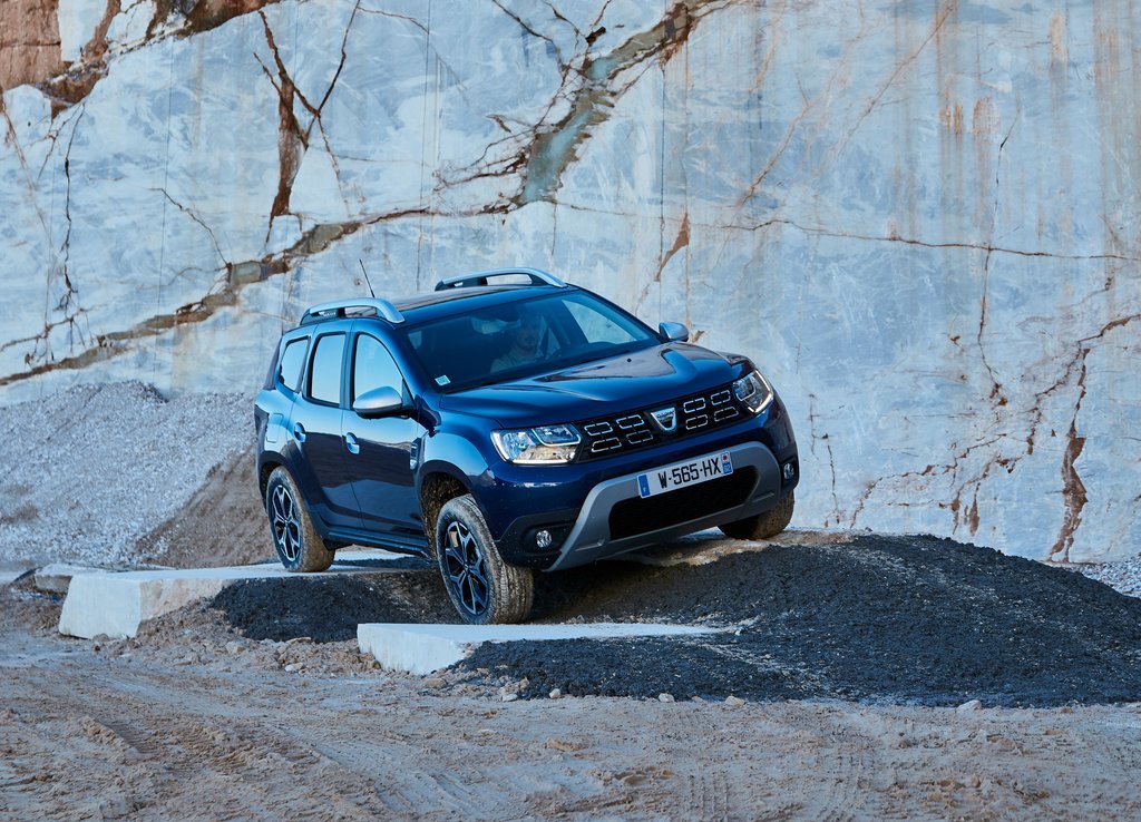 DACIA DUSTER, foto 8