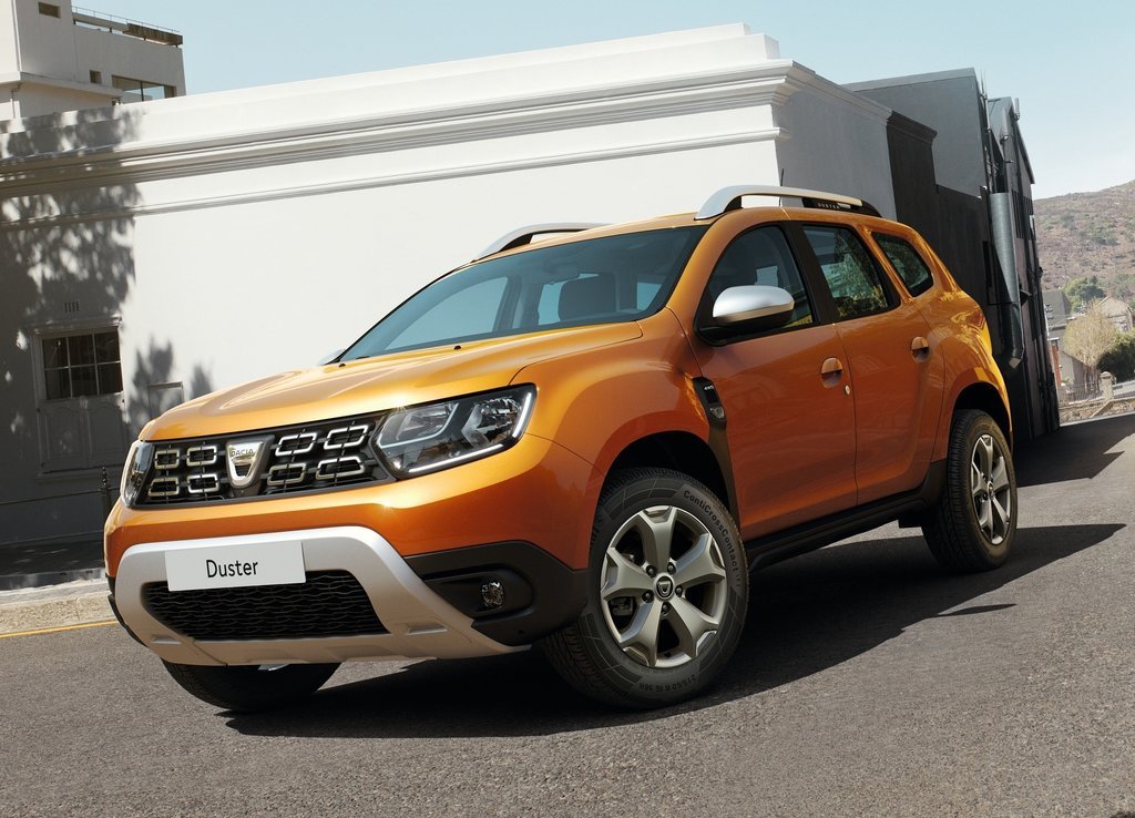 DACIA DUSTER, foto 9