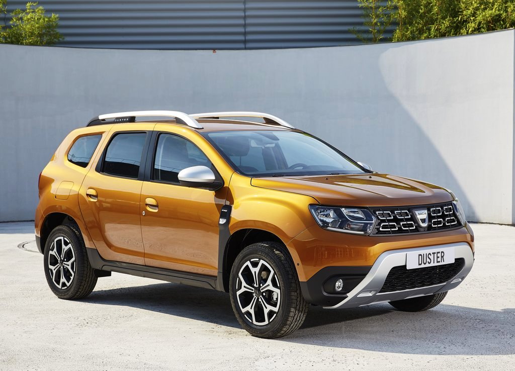 DACIA DUSTER, foto 10