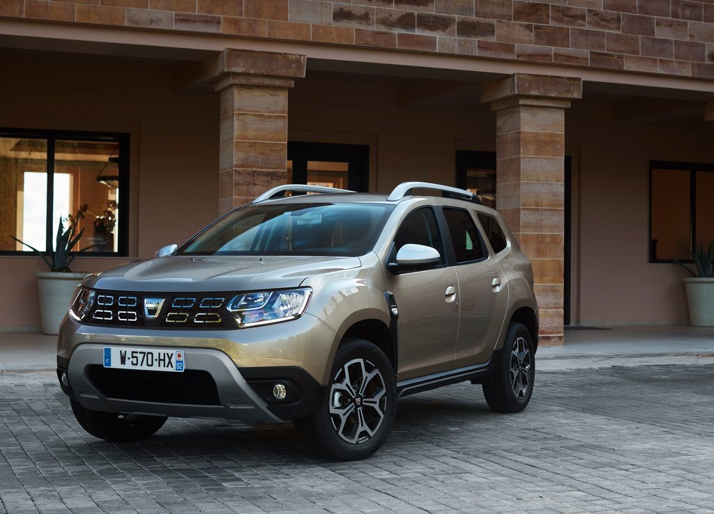 DACIA DUSTER, foto 11