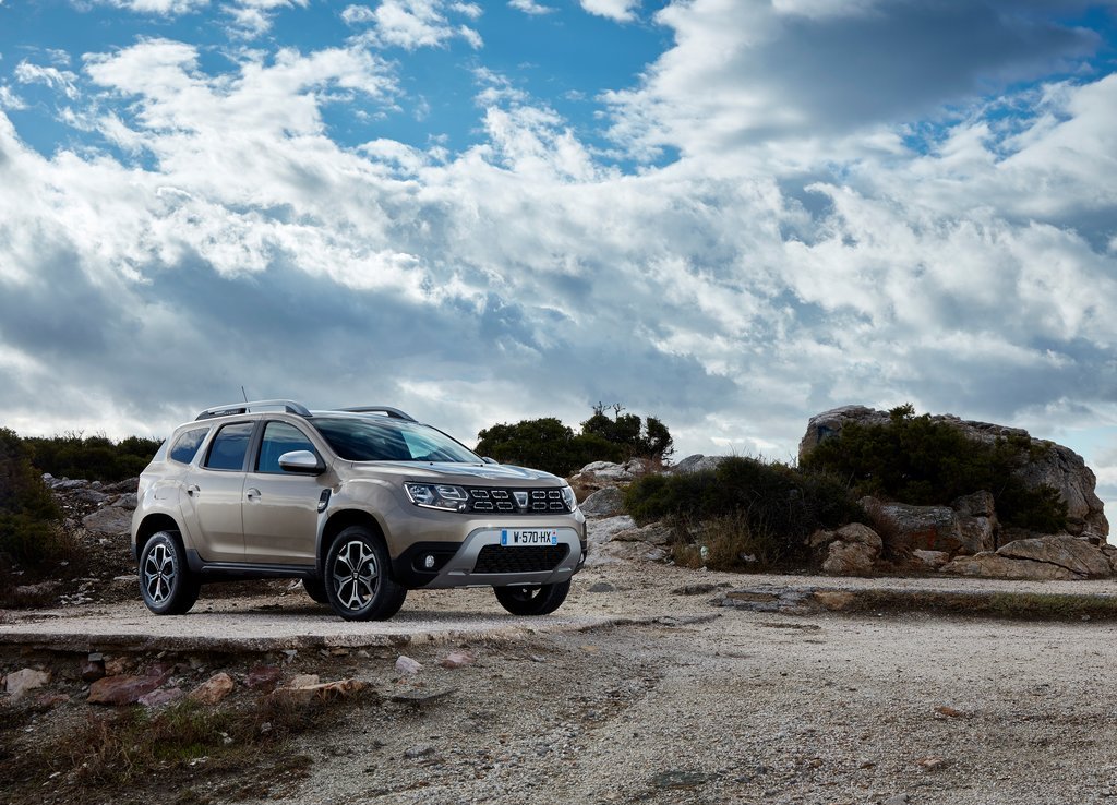 DACIA DUSTER, foto 12