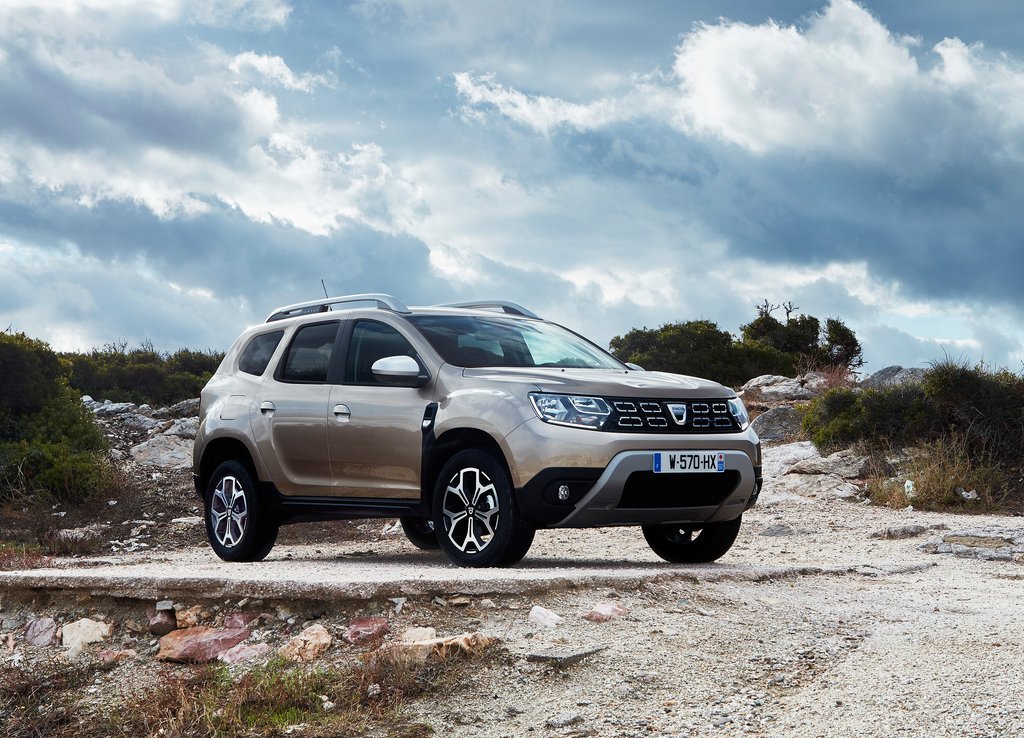 DACIA DUSTER, foto 13