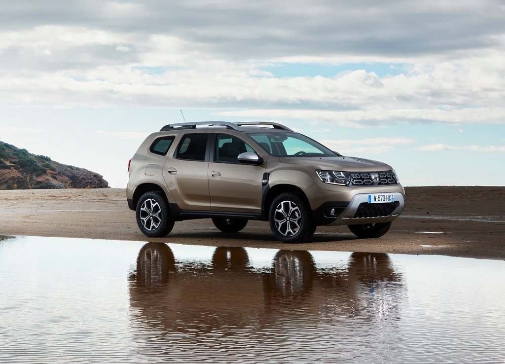 DACIA DUSTER, foto 14