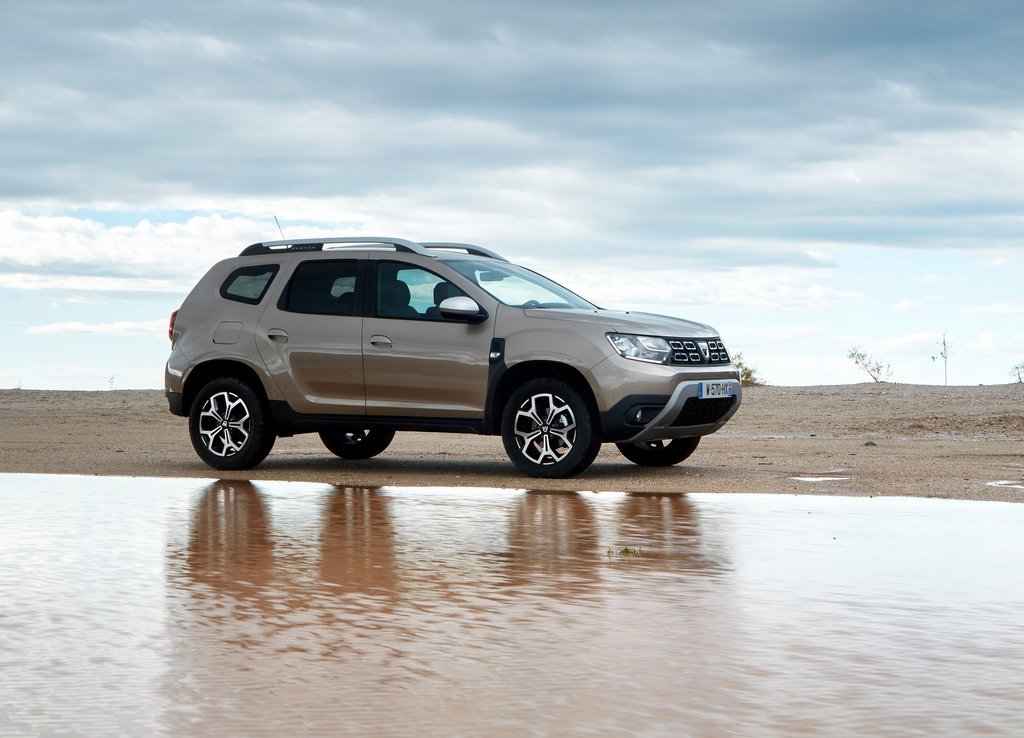 DACIA DUSTER, foto 15