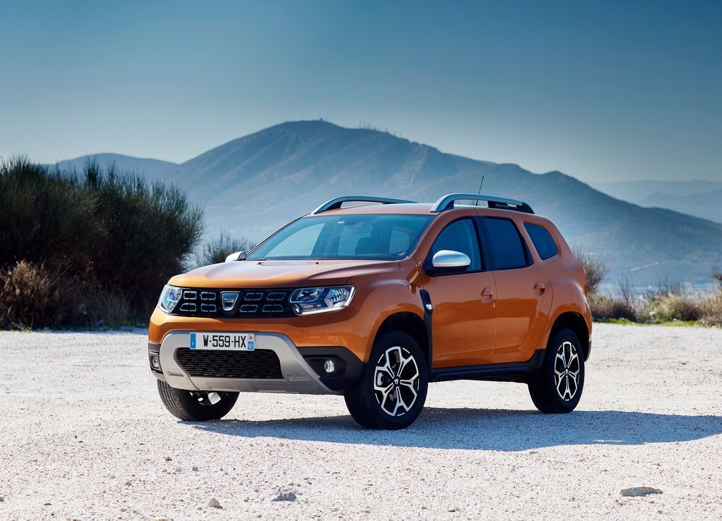 DACIA DUSTER, foto 16