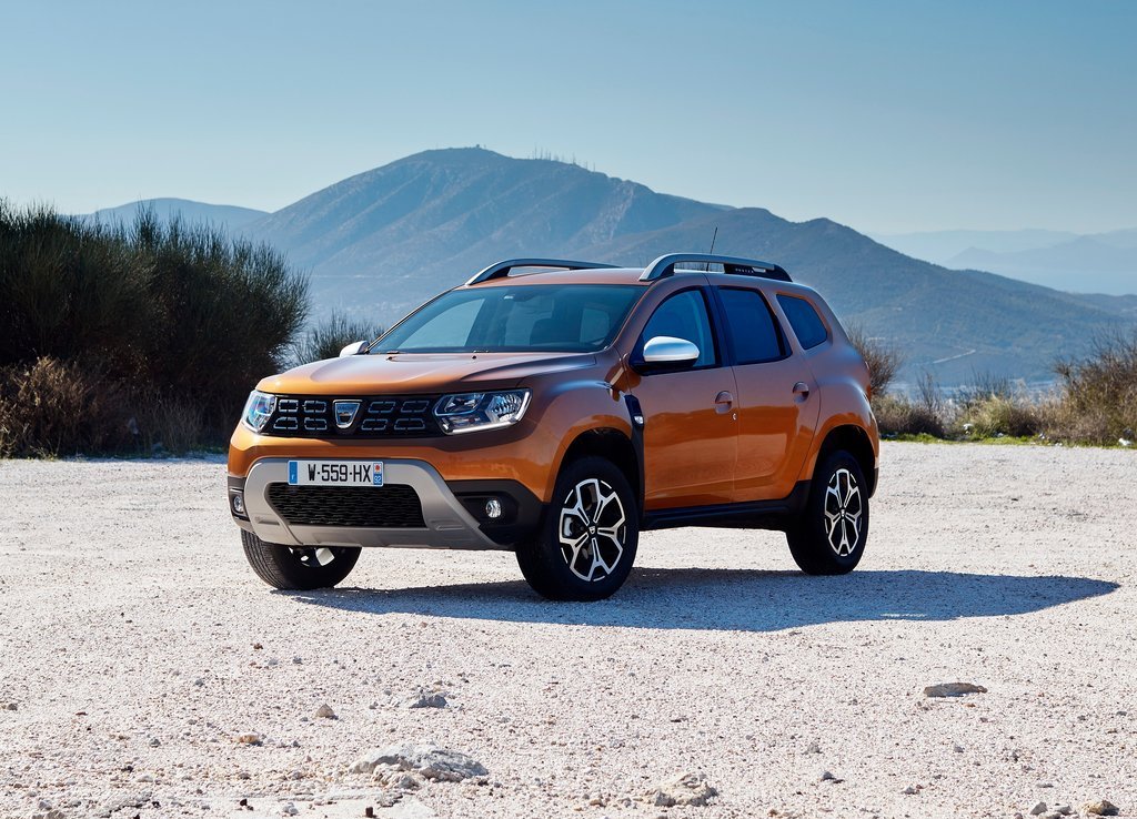 DACIA DUSTER, foto 17