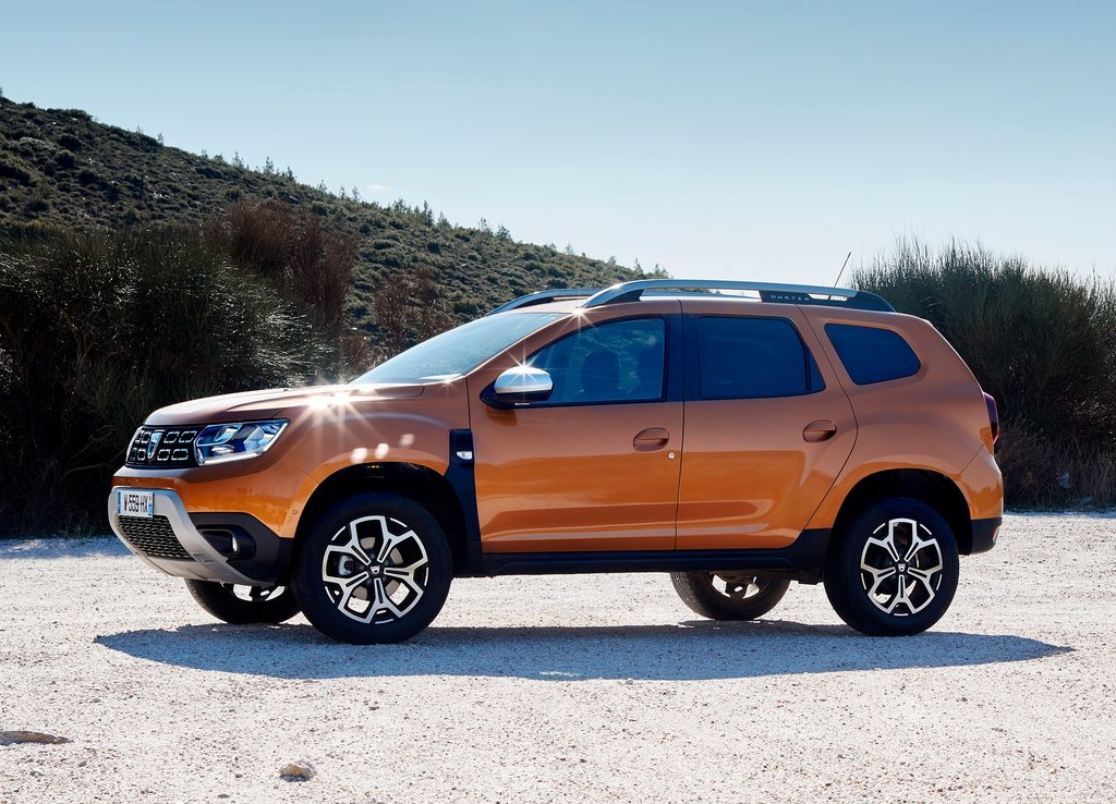 DACIA DUSTER, foto 18
