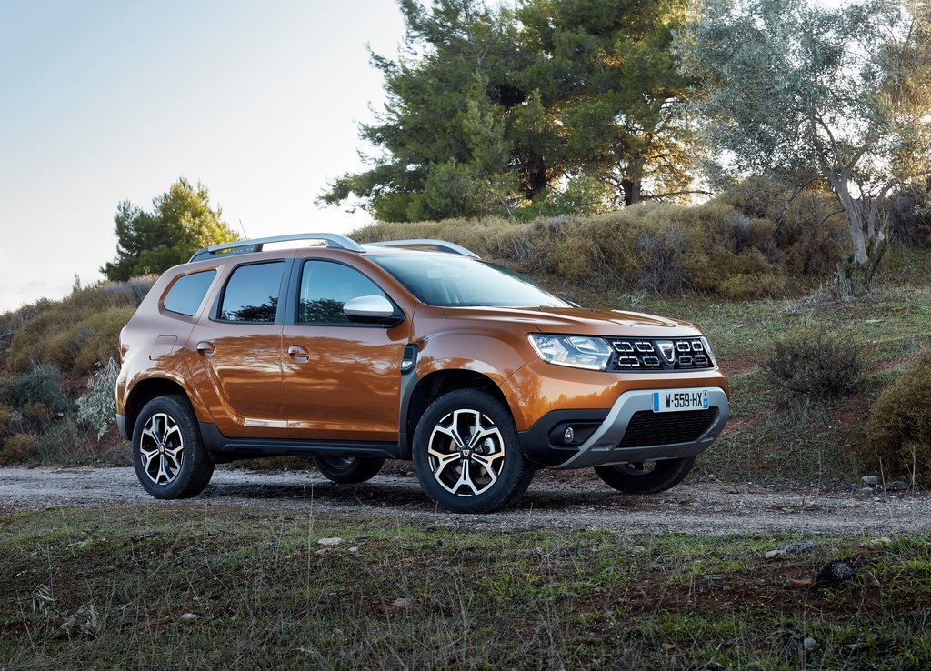 DACIA DUSTER, foto 19