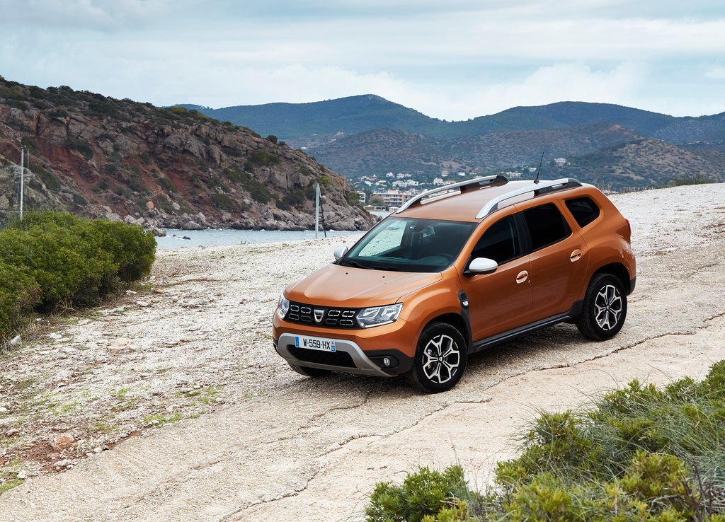 DACIA DUSTER, foto 20
