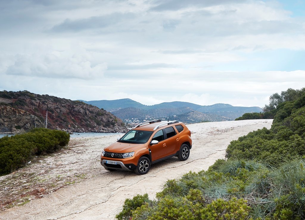 DACIA DUSTER, foto 21