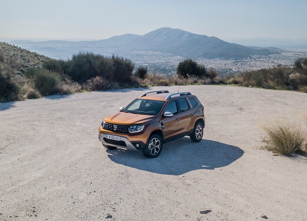 DACIA DUSTER, foto 22
