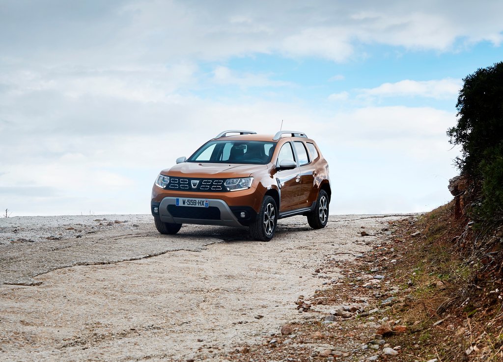 DACIA DUSTER, foto 23