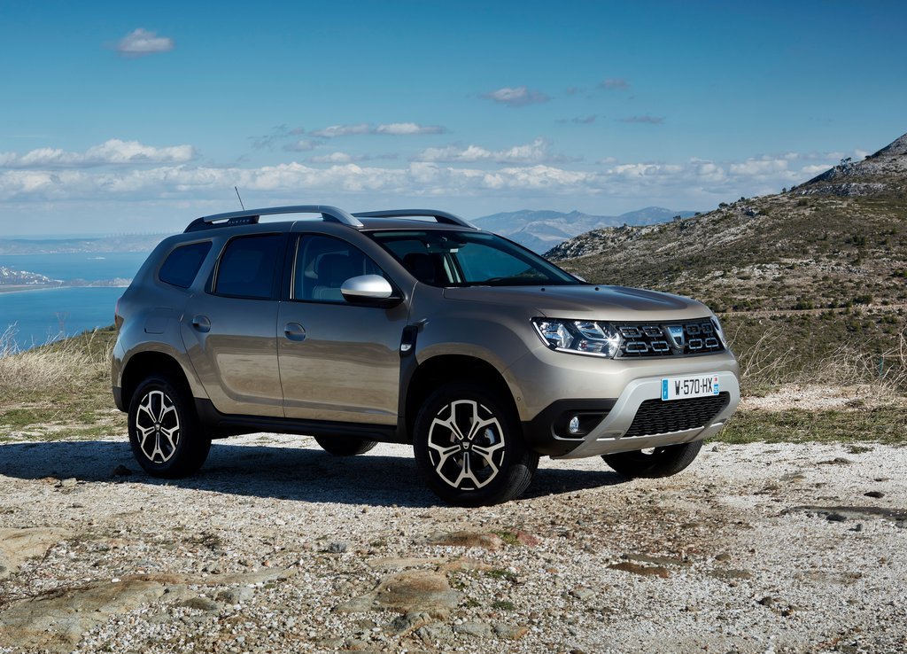 DACIA DUSTER, foto 24