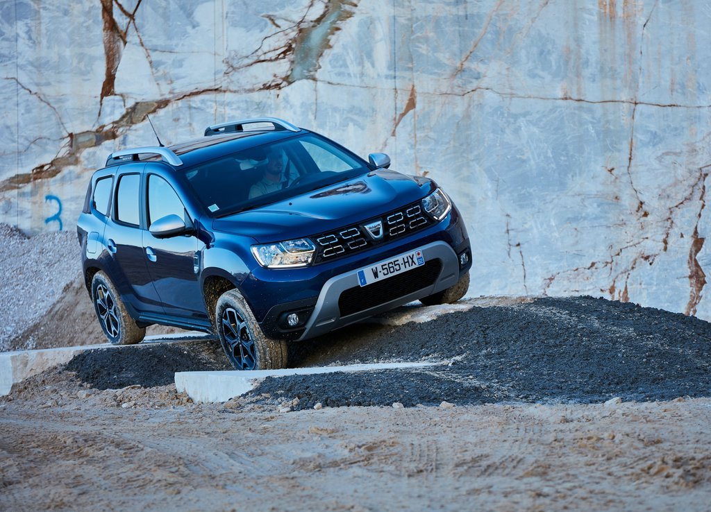 DACIA DUSTER, foto 25