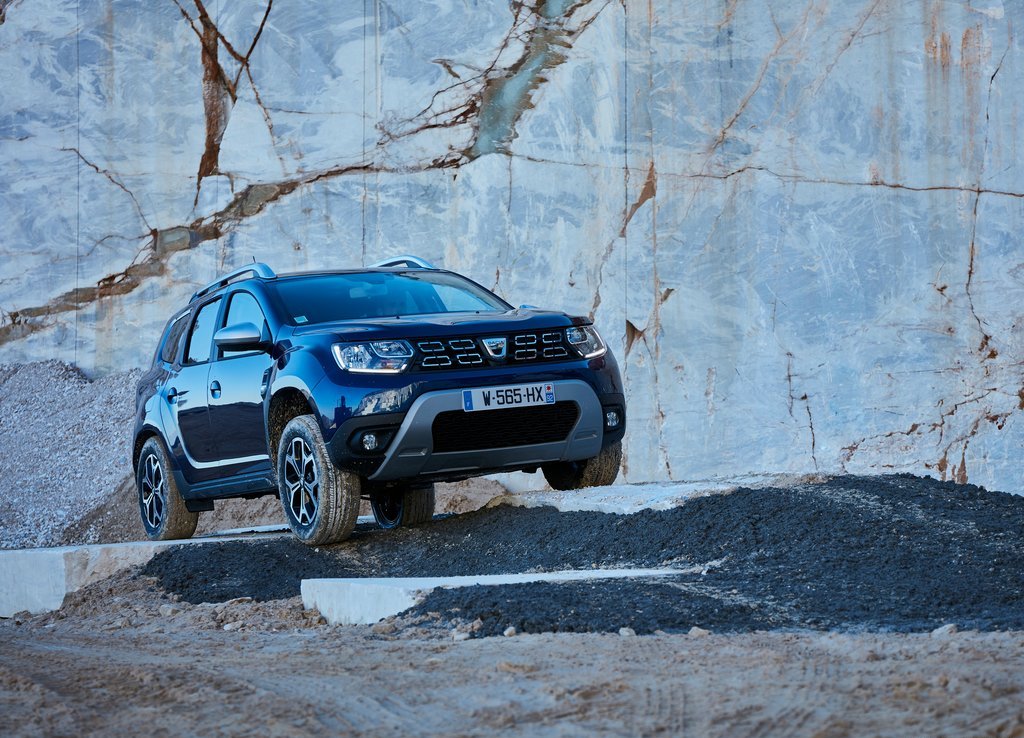 DACIA DUSTER, foto 26