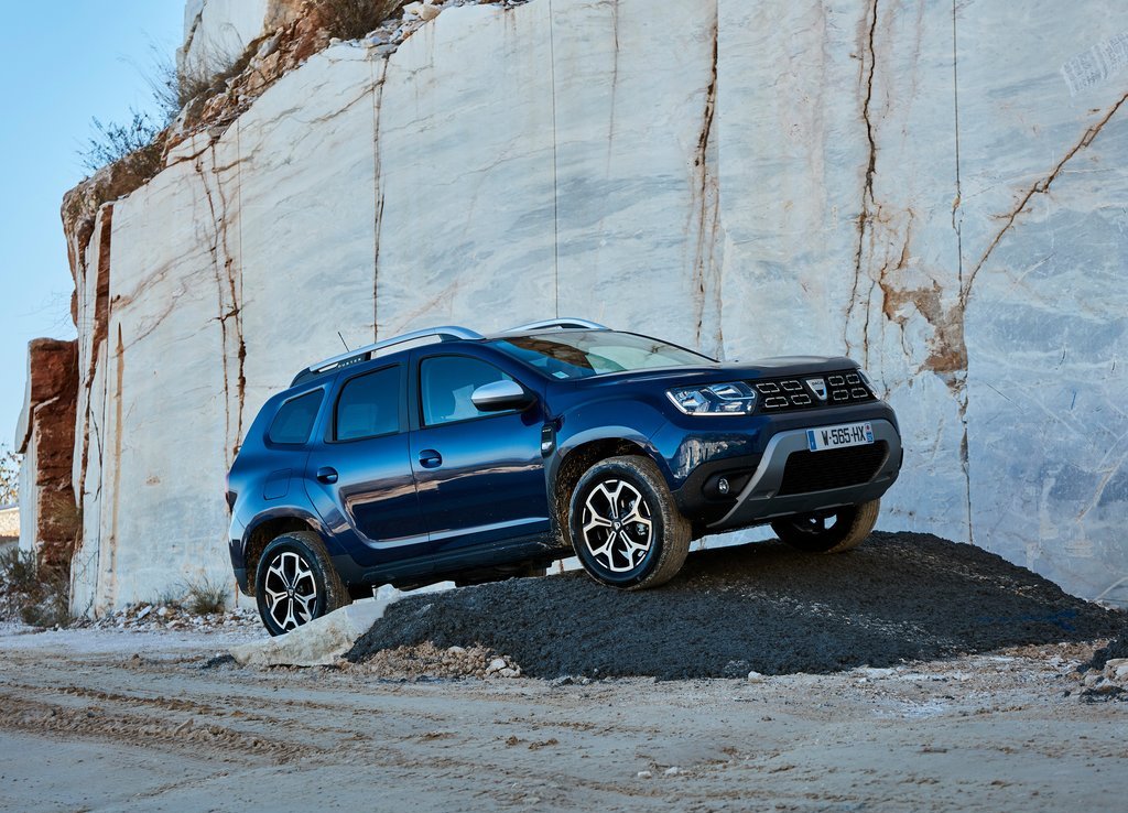 DACIA DUSTER, foto 27