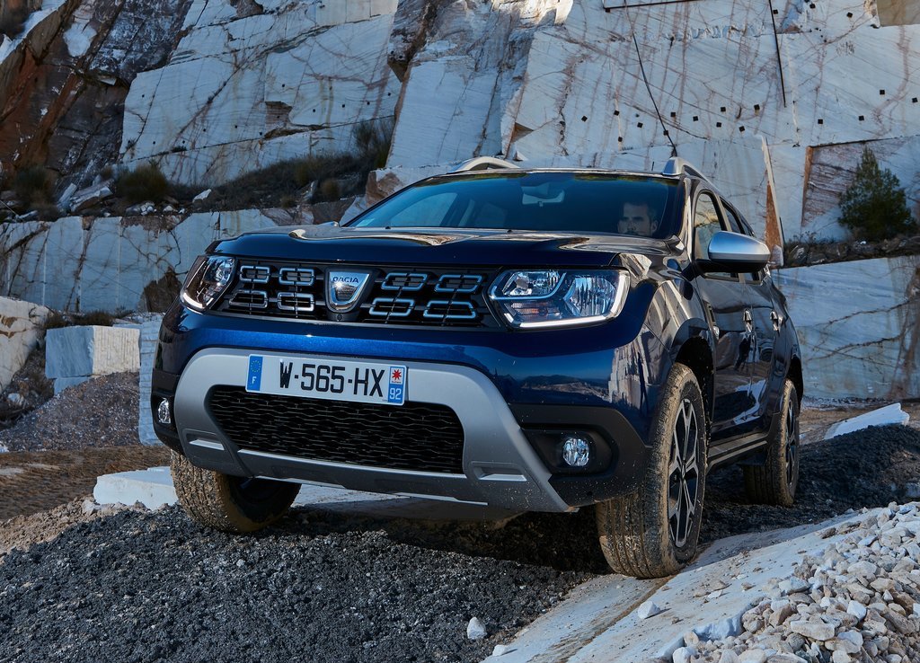 DACIA DUSTER, foto 28