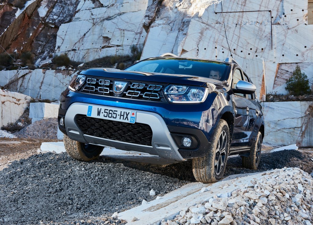 DACIA DUSTER, foto 29