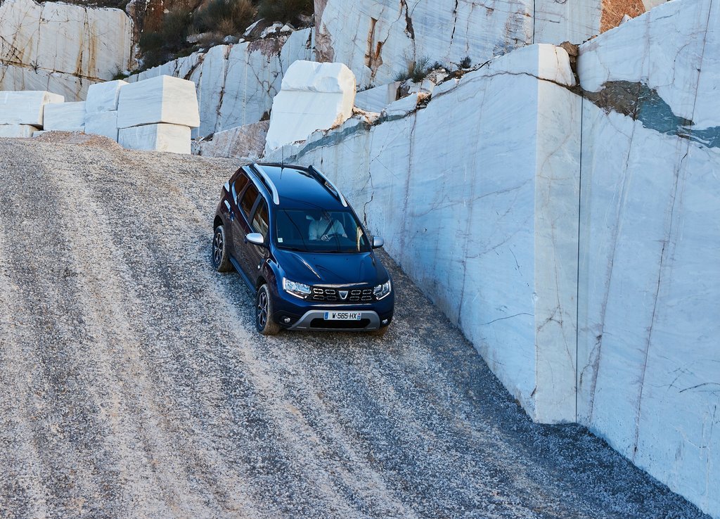 DACIA DUSTER, foto 30
