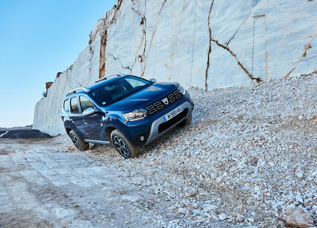 DACIA DUSTER, foto 31