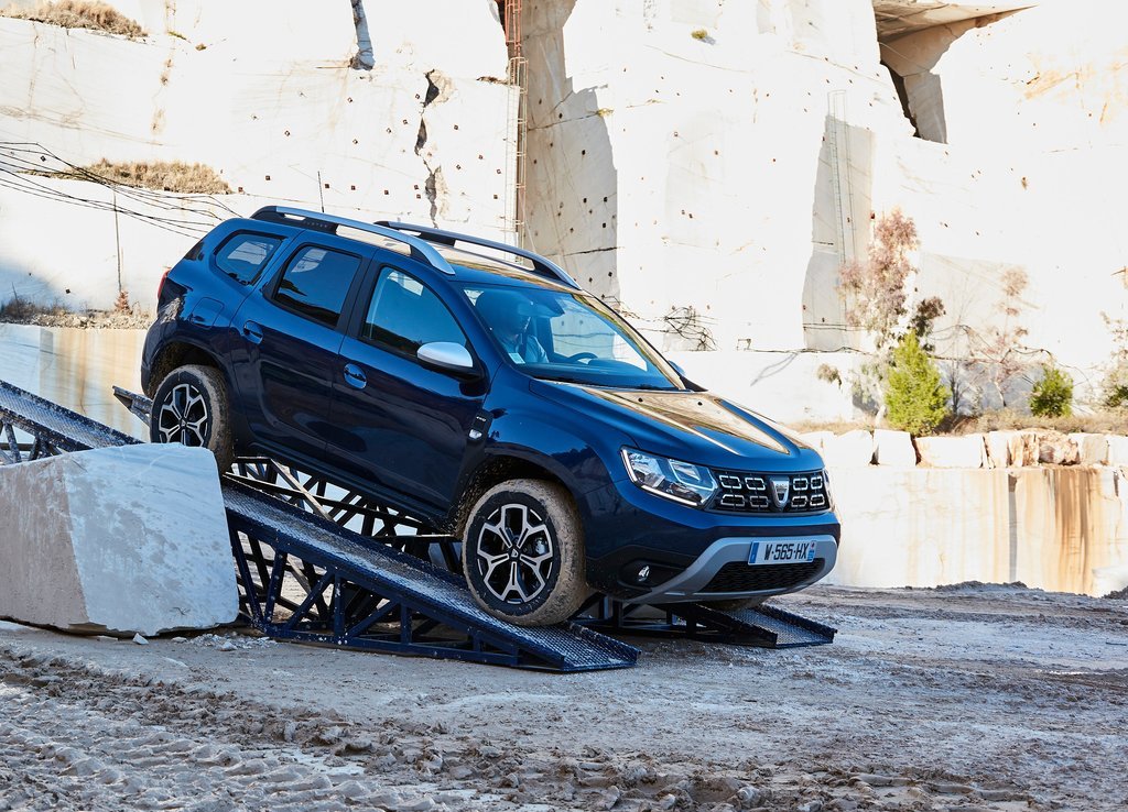 DACIA DUSTER, foto 32