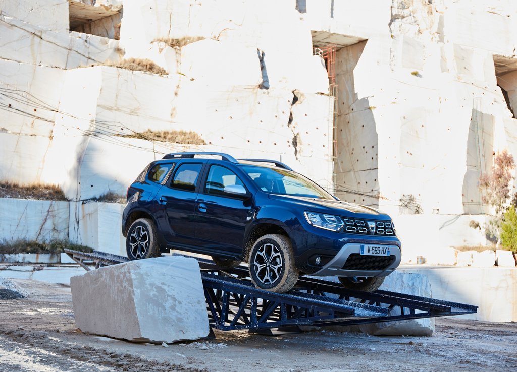 DACIA DUSTER, foto 33