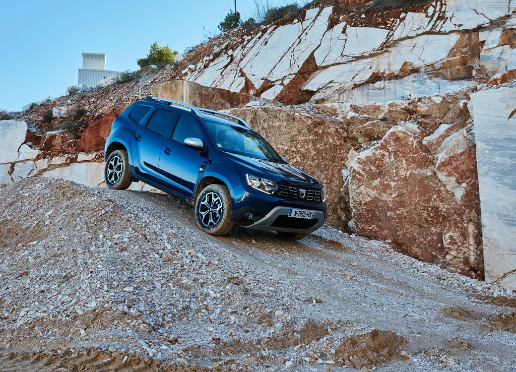 DACIA DUSTER, foto 34