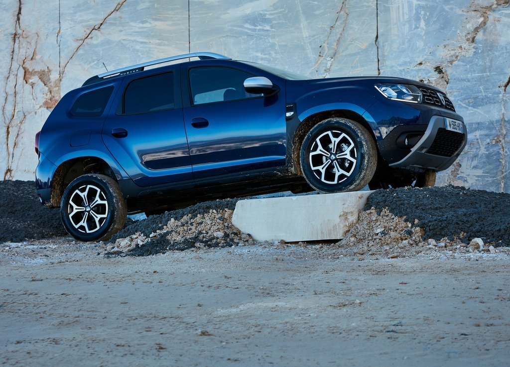 DACIA DUSTER, foto 35