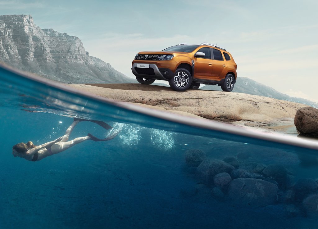 DACIA DUSTER, foto 36