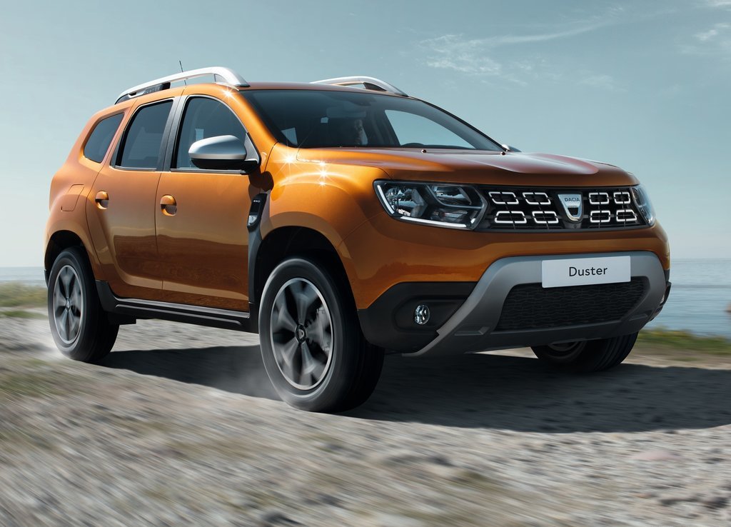 DACIA DUSTER, foto 37