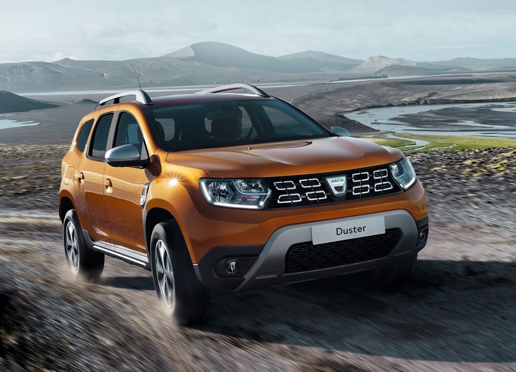 DACIA DUSTER, foto 38