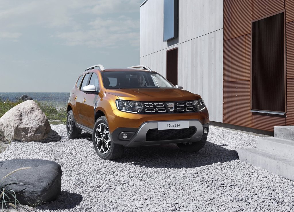 DACIA DUSTER, foto 39