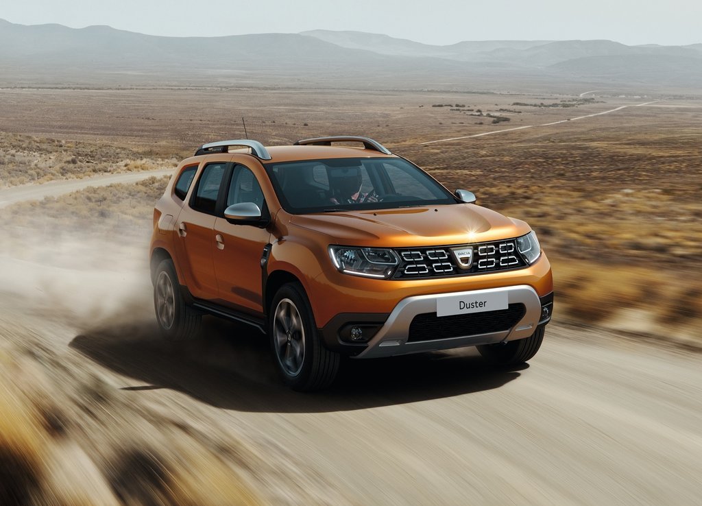 DACIA DUSTER, foto 40