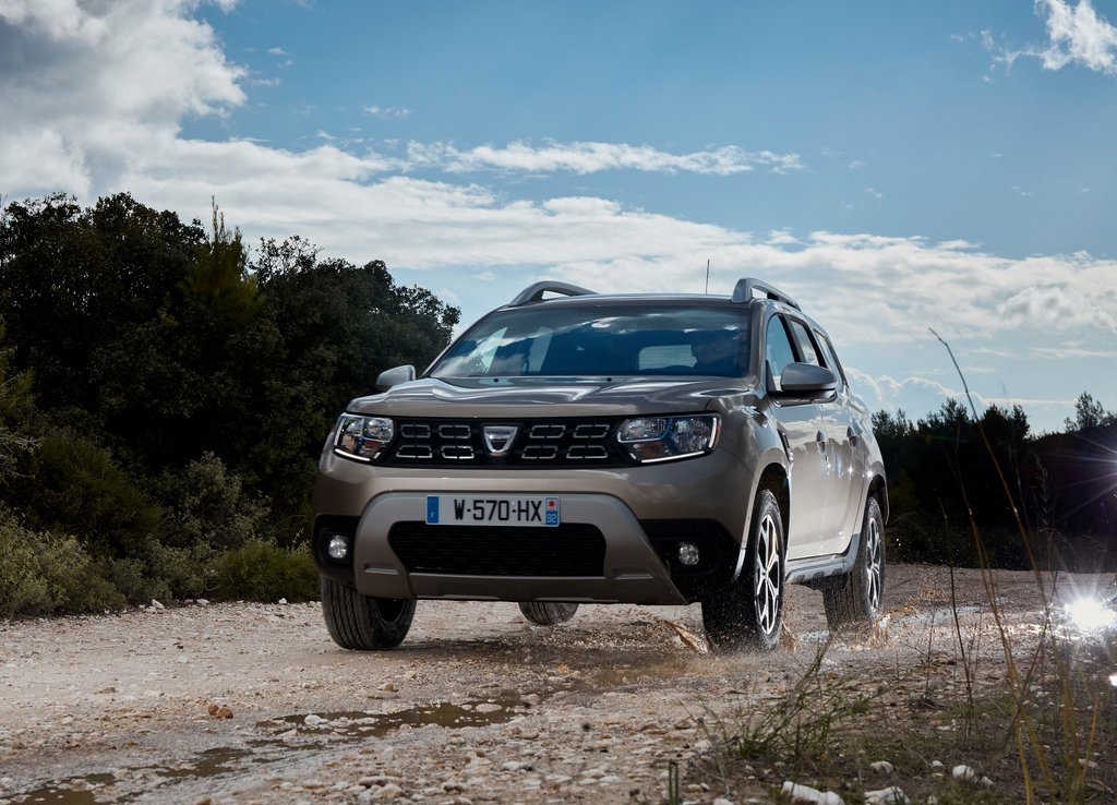 DACIA DUSTER, foto 41