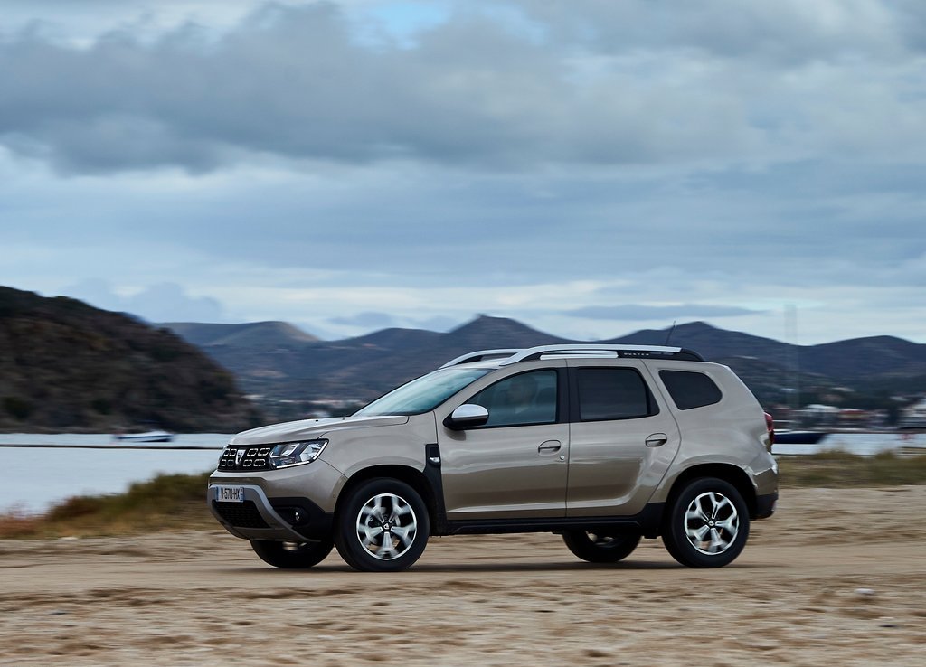 DACIA DUSTER, foto 42