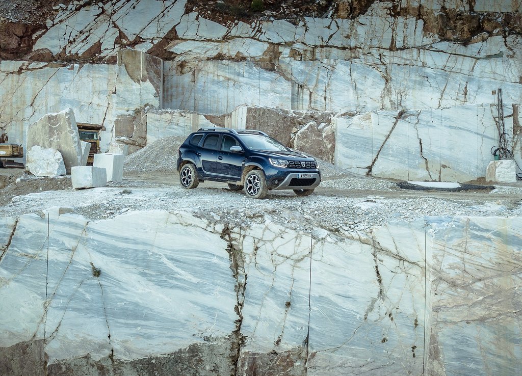 DACIA DUSTER, foto 44