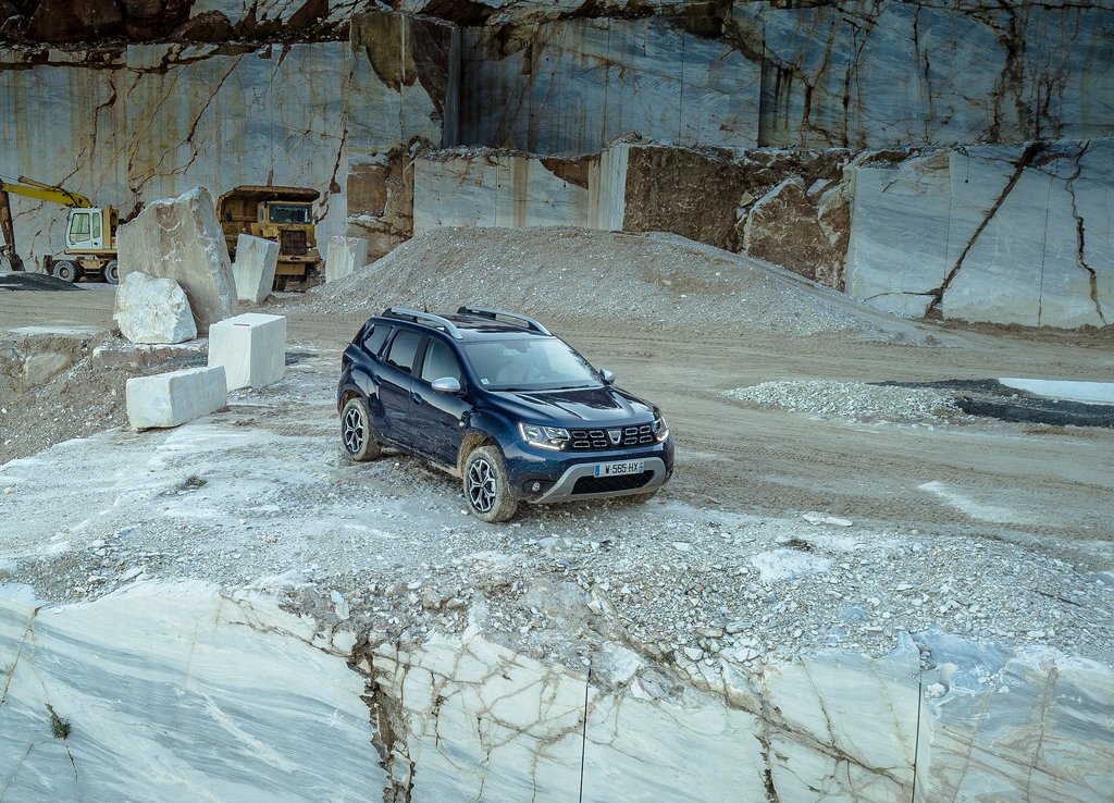DACIA DUSTER, foto 45
