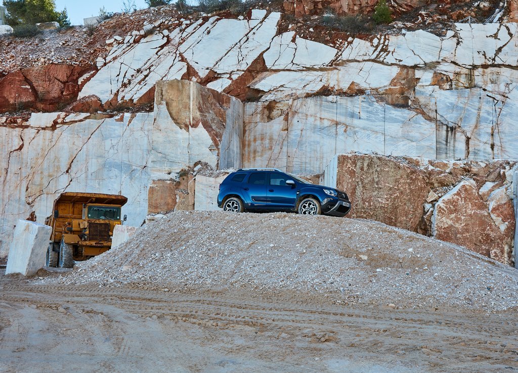 DACIA DUSTER, foto 47